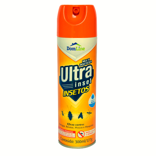 Inseticida - Ultra Inset - 300ml