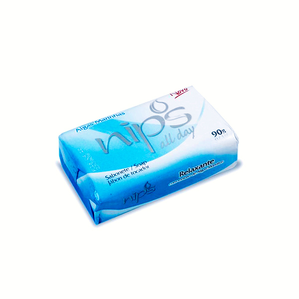 Sabonete Algas Marinhas - Nips - 90g