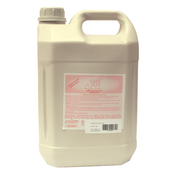 Sabonete Líquido - Care Plus - 5L