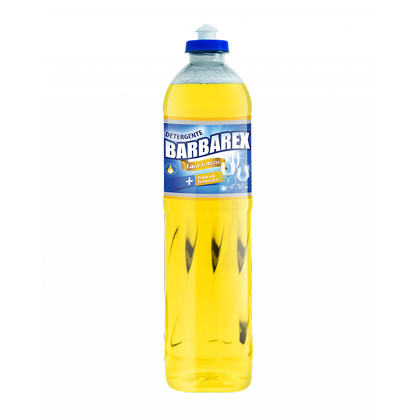 Detergente Neutro - Barbarex - 500 ml