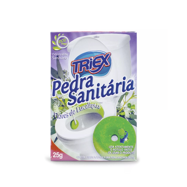 Pedra Sanitária - Triex - 25 g