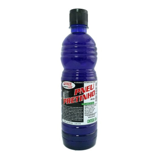 Pneu Pretinho - 500 ml