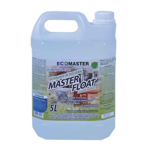 Master Float - Multiuso - 5 lts