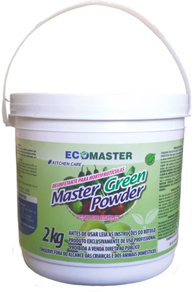 Master Green Powder - 2 kg - Hortifruti