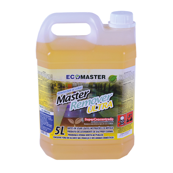 Master Remover Ultra - 5 lts - Removedor