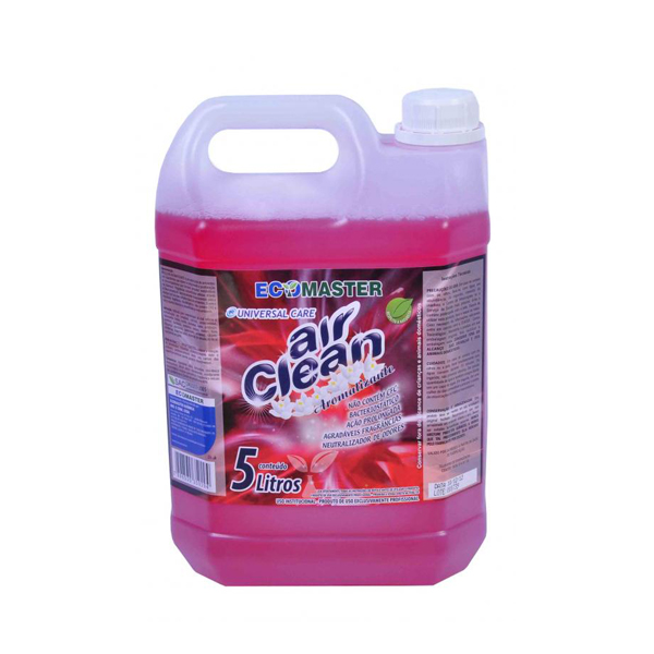 Air Clean - 5 lts - Odorizador