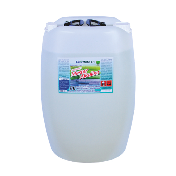 Master Alkaline Aditivo - 50 lts - Alcalino